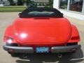 1999 Red Plymouth Prowler Roadster  photo #28