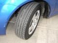 Bright Blue - Aveo 5 LS Hatchback Photo No. 21