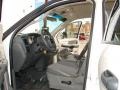 2008 Bright White Dodge Ram 1500 Big Horn Edition Quad Cab  photo #6