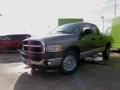 2005 Mineral Gray Metallic Dodge Ram 1500 ST Quad Cab  photo #2