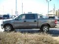 2008 Dark Shadow Grey Metallic Ford F150 XLT SuperCrew  photo #6