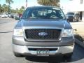 2008 Dark Shadow Grey Metallic Ford F150 XLT SuperCrew  photo #8