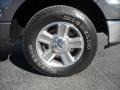 2008 Dark Shadow Grey Metallic Ford F150 XLT SuperCrew  photo #9