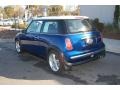 Indi Blue Metallic - Cooper Hardtop Photo No. 18