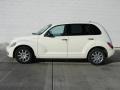 Cool Vanilla White - PT Cruiser Touring Photo No. 10