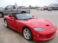 2001 Viper Red Dodge Viper RT-10  photo #13