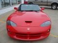 2001 Viper Red Dodge Viper RT-10  photo #14