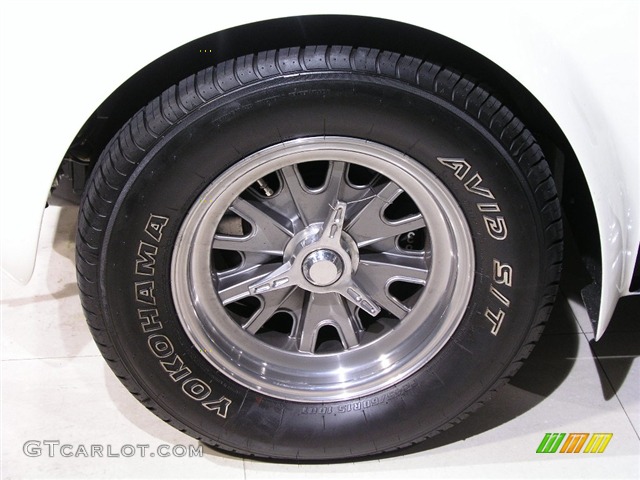 1966 Shelby Cobra 427 Wheel Photo #260609