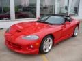 2001 Viper Red Dodge Viper RT-10  photo #39