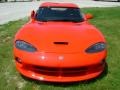 2001 Viper Red Dodge Viper RT-10  photo #48