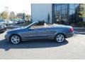 Cadet Blue Metallic - CLK 350 Cabriolet Photo No. 4