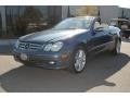 Cadet Blue Metallic - CLK 350 Cabriolet Photo No. 15