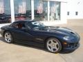 Deep Sapphire Blue Pearl - Viper RT-10 Photo No. 12