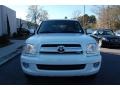 2006 Natural White Toyota Sequoia Limited  photo #15