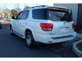 2006 Natural White Toyota Sequoia Limited  photo #19