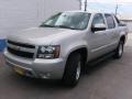 2007 Silver Birch Metallic Chevrolet Avalanche LT  photo #1