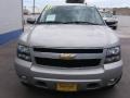 2007 Silver Birch Metallic Chevrolet Avalanche LT  photo #2