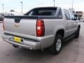 2007 Silver Birch Metallic Chevrolet Avalanche LT  photo #4