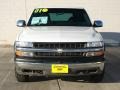 2001 Summit White Chevrolet Silverado 2500HD Extended Cab 4x4  photo #11