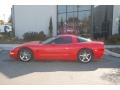 1999 Torch Red Chevrolet Corvette Coupe  photo #2