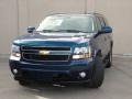 Bermuda Blue Metallic - Suburban 1500 LS 4x4 Photo No. 1