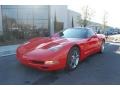 1999 Torch Red Chevrolet Corvette Coupe  photo #12