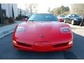 1999 Torch Red Chevrolet Corvette Coupe  photo #13