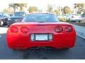 1999 Torch Red Chevrolet Corvette Coupe  photo #16