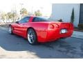 1999 Torch Red Chevrolet Corvette Coupe  photo #17