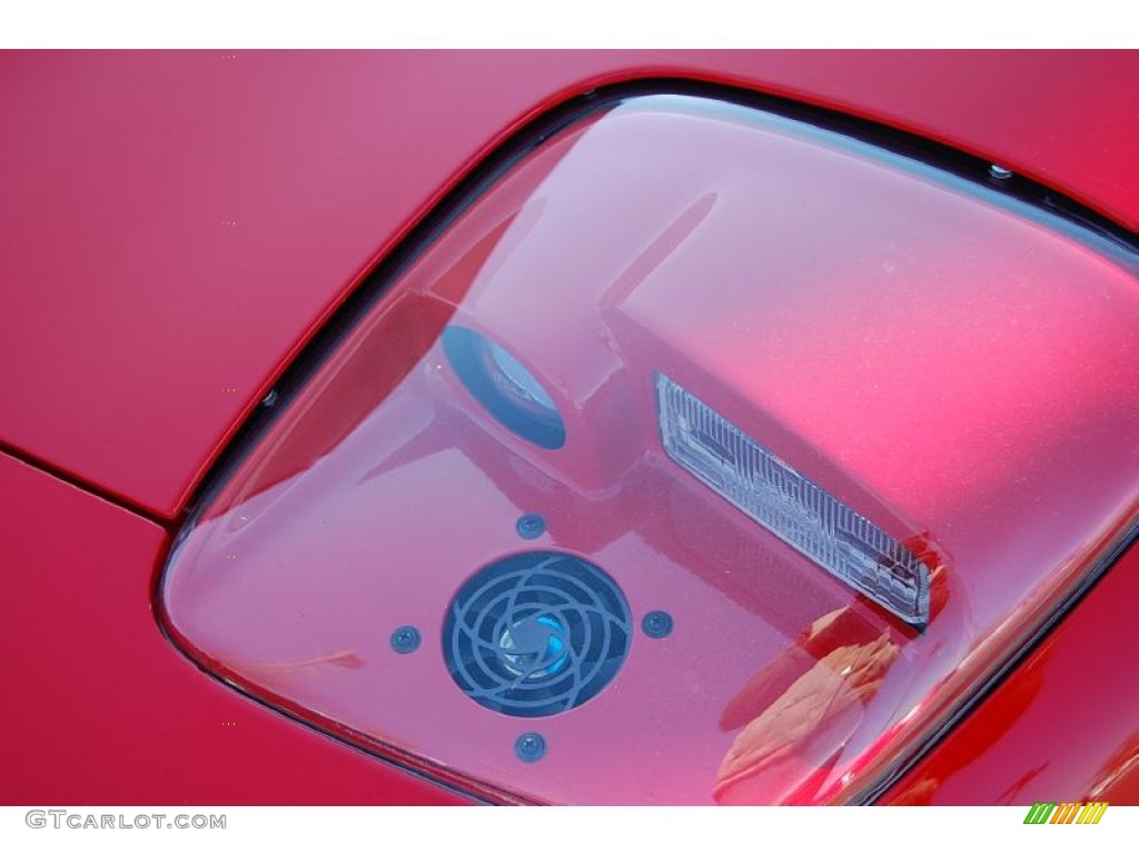 1999 Corvette Coupe - Torch Red / Light Oak photo #19