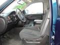 2007 Bermuda Blue Metallic Chevrolet Suburban 1500 LS 4x4  photo #9