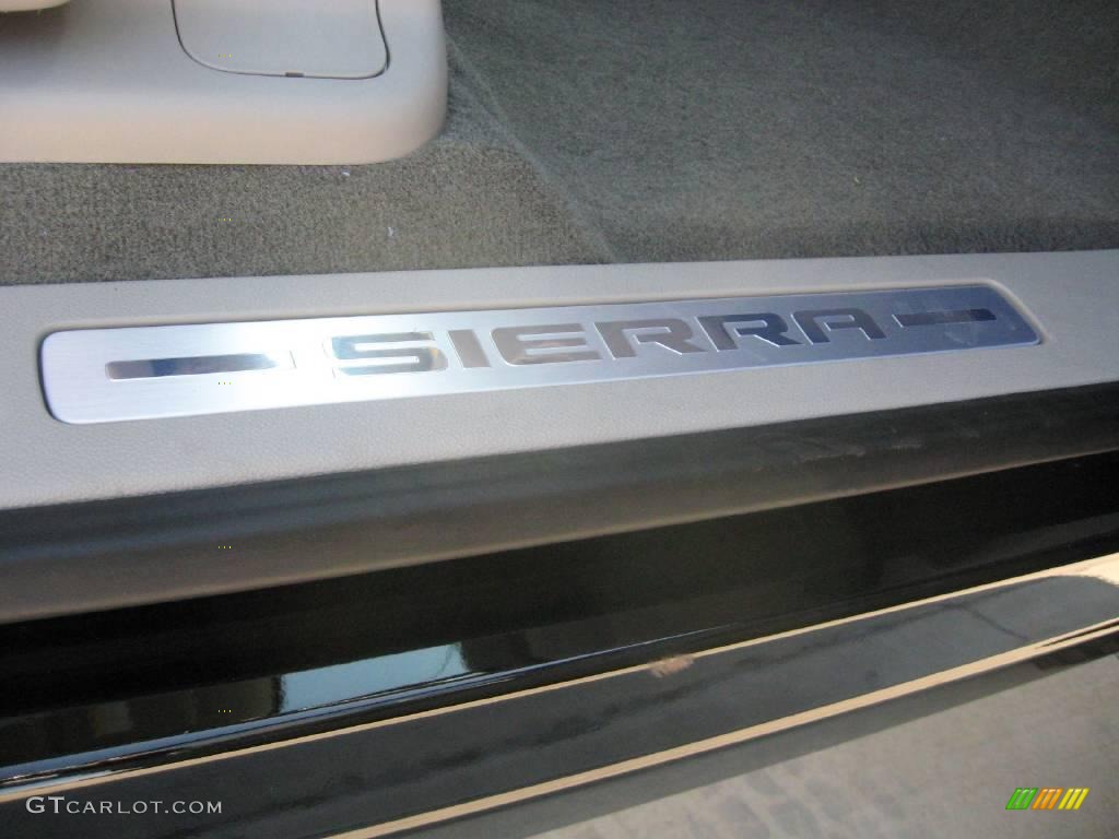 2009 Sierra 1500 SLE Z71 Extended Cab 4x4 - Onyx Black / Dark Titanium/Light Titanium photo #23