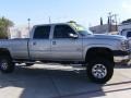 2005 Silver Birch Metallic Chevrolet Silverado 3500 LS Crew Cab 4x4  photo #3