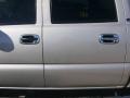 2005 Silver Birch Metallic Chevrolet Silverado 3500 LS Crew Cab 4x4  photo #4