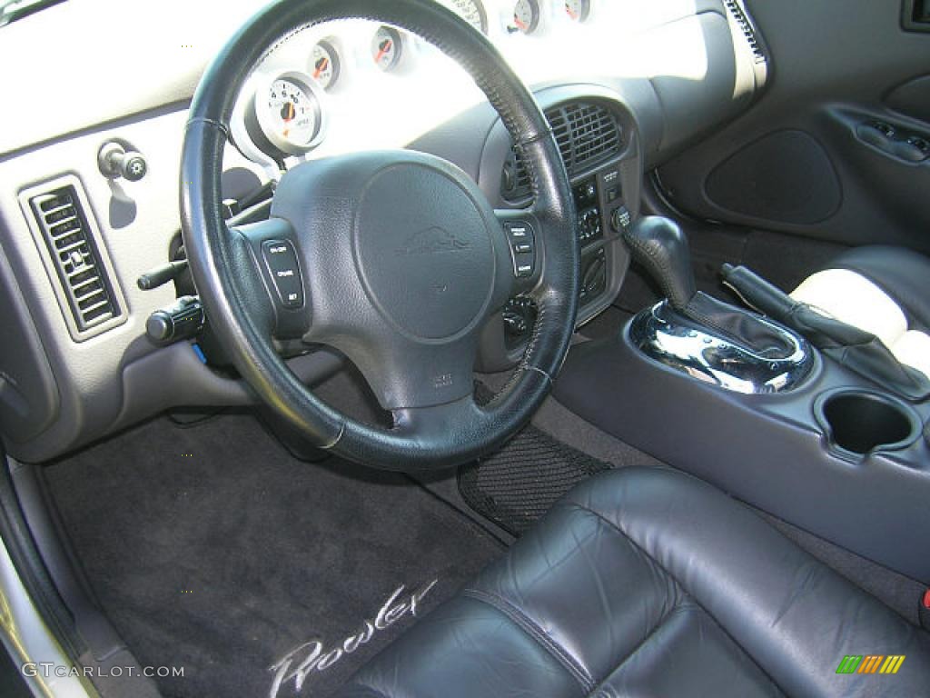 2000 Prowler Roadster - Prowler Bright Silver Metallic / Agate photo #4