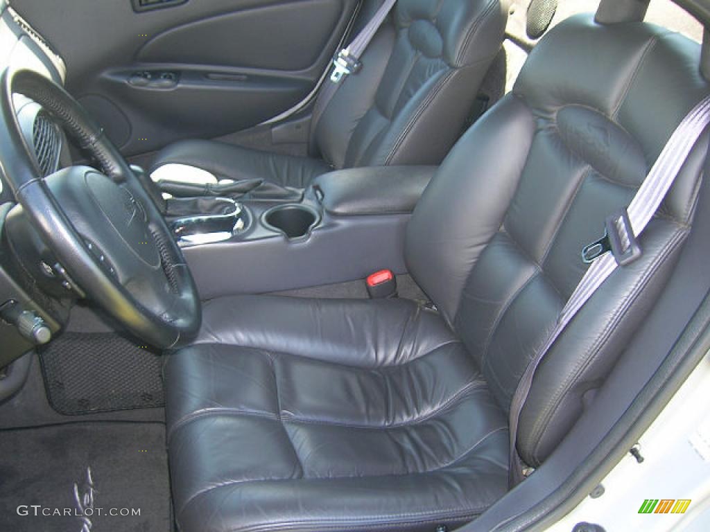 2000 Prowler Roadster - Prowler Bright Silver Metallic / Agate photo #5