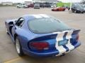 1996 GTS Blue Pearl Dodge Viper GTS  photo #14