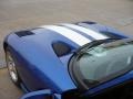 1996 GTS Blue Pearl Dodge Viper GTS  photo #15