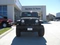 2009 Black Jeep Wrangler X 4x4  photo #5