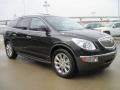 2010 Carbon Black Metallic Buick Enclave CXL AWD  photo #2