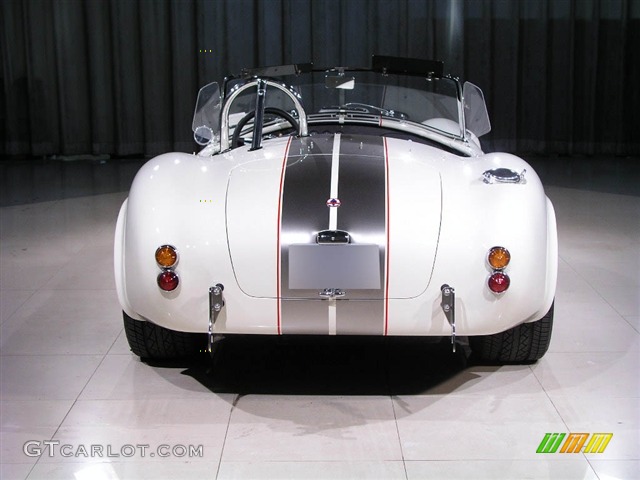 1966 Cobra 427 - White / Black photo #20