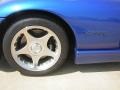 1996 GTS Blue Pearl Dodge Viper GTS  photo #49