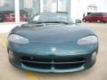 1995 Emerald Green Pearl Dodge Viper RT-10  photo #4