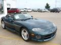 1995 Emerald Green Pearl Dodge Viper RT-10  photo #7