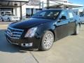 Black Raven 2010 Cadillac CTS 3.6 Premium Sedan