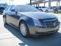 Thunder Gray ChromaFlair - CTS 3.0 Sedan Photo No. 2