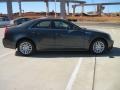 Thunder Gray ChromaFlair - CTS 3.0 Sedan Photo No. 4
