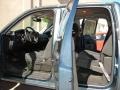2008 Blue Granite Metallic Chevrolet Silverado 1500 LT Crew Cab 4x4  photo #17