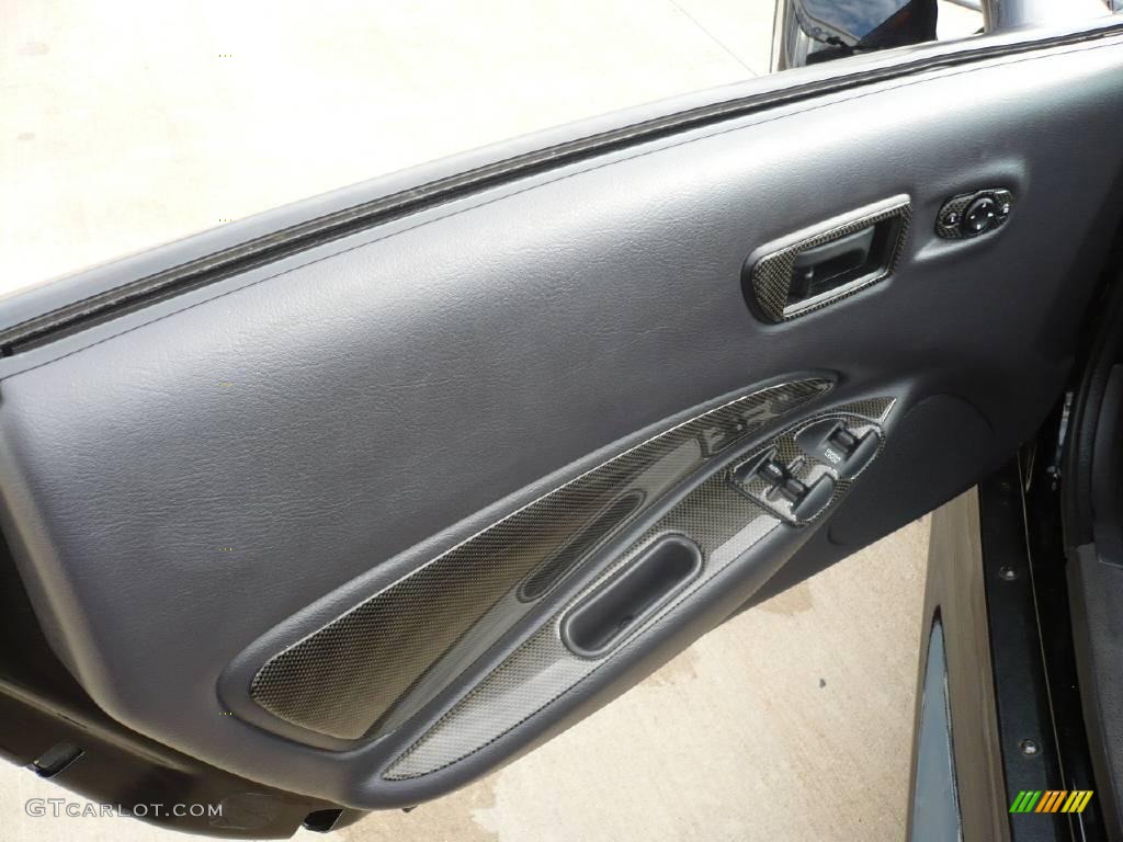 1999 Plymouth Prowler Roadster Agate Door Panel Photo #26064413