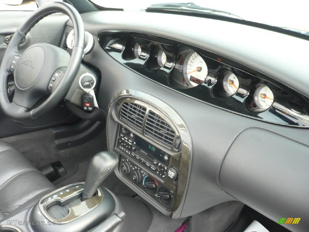 1999 Plymouth Prowler Roadster Gauges Photo #26064421
